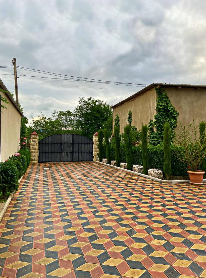 Hotel Doko Martvili Exterior foto